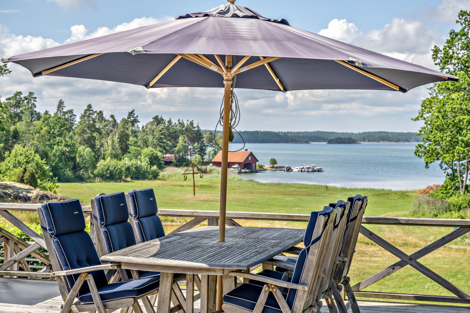 Villa, Stora Ålö Sandvik 11, Valdemarsvik