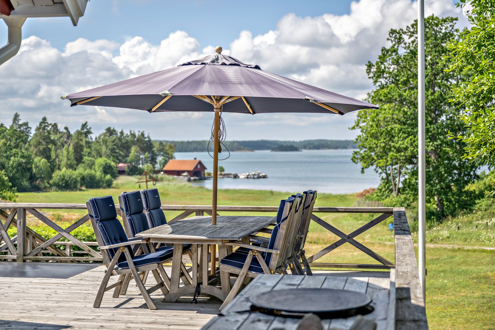 Villa, Stora Ålö Sandvik 11, Valdemarsvik