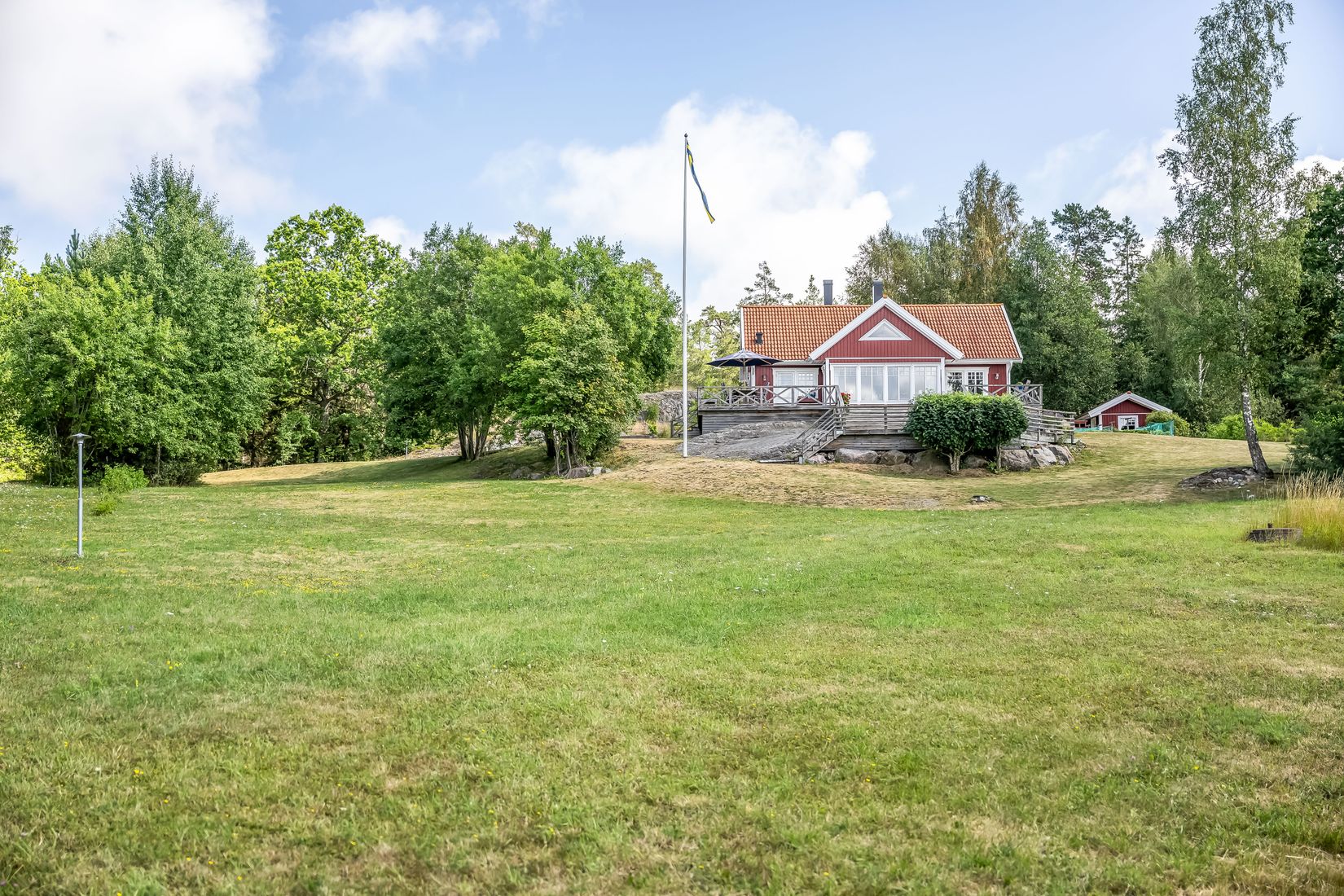 Villa, Stora Ålö Sandvik 11, Valdemarsvik