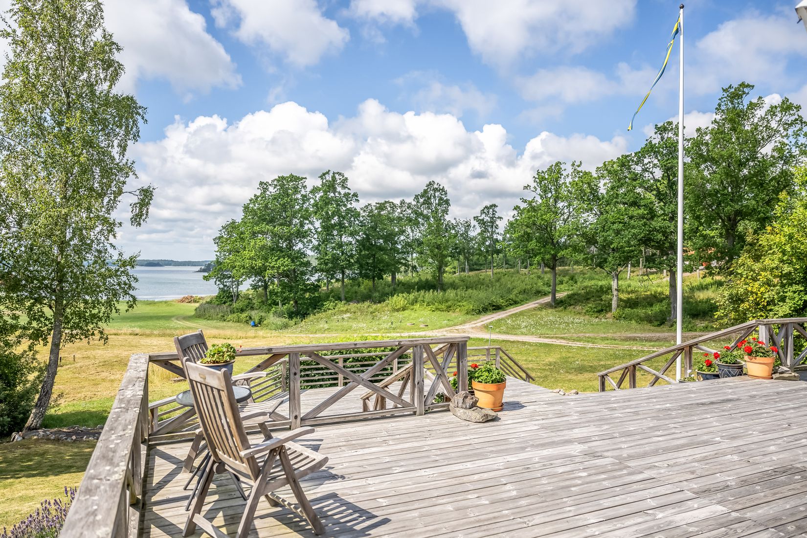 Villa, Stora Ålö Sandvik 11, Valdemarsvik