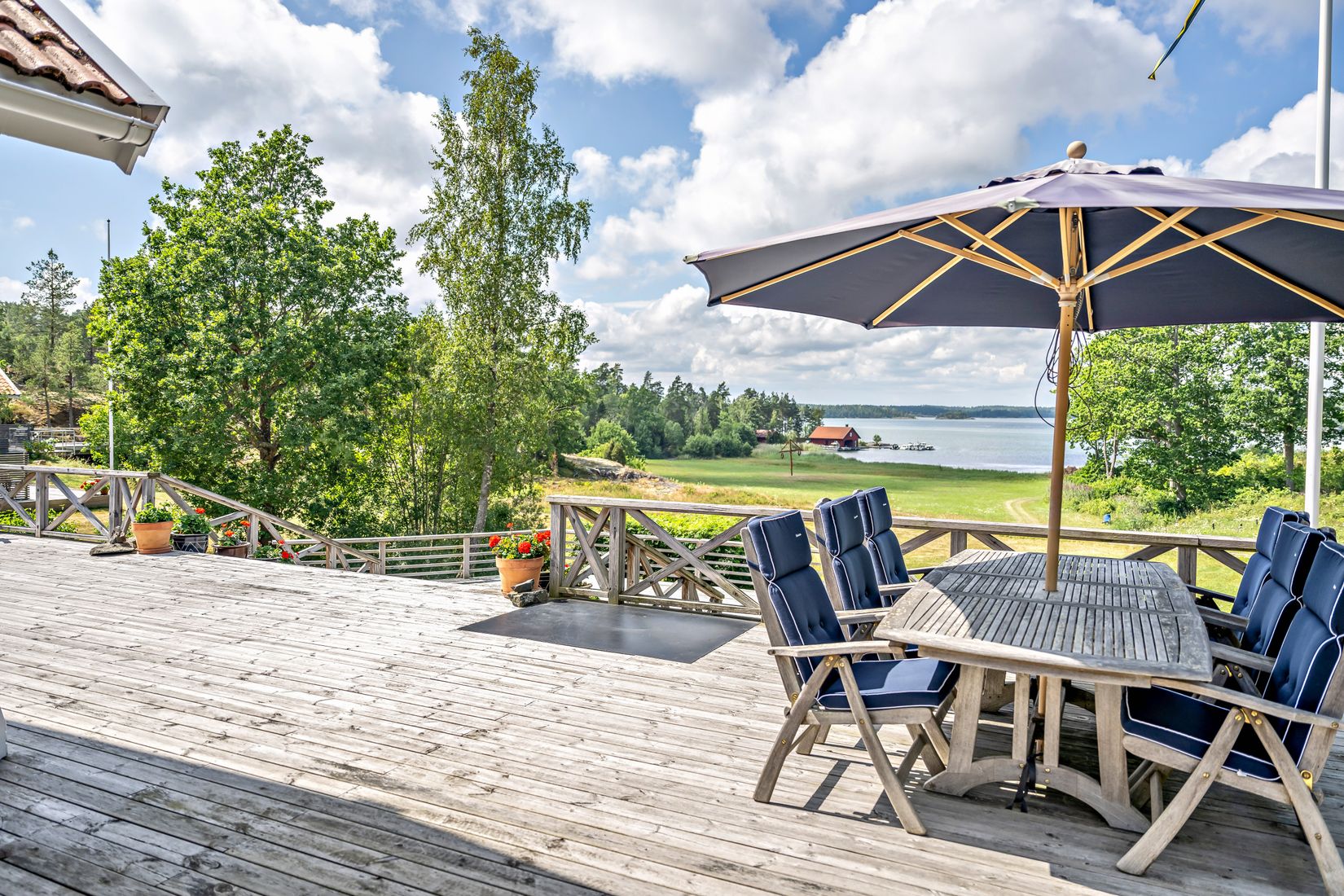 Villa, Stora Ålö Sandvik 11, Valdemarsvik