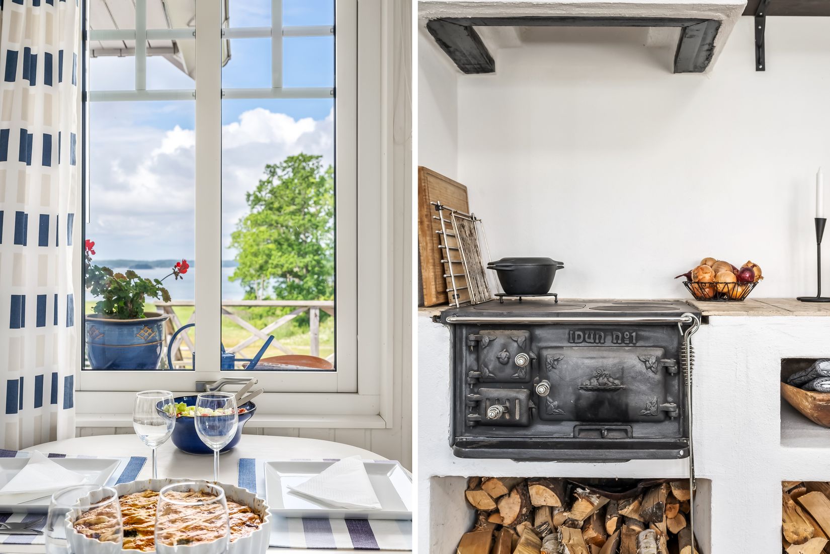 Villa, Stora Ålö Sandvik 11, Valdemarsvik