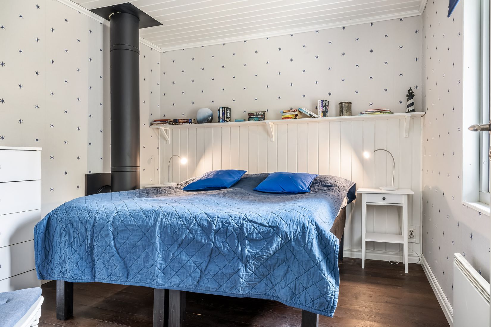 Villa, Stora Ålö Sandvik 11, Valdemarsvik