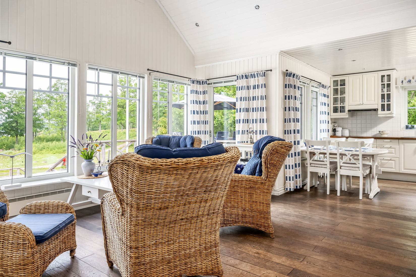 Villa, Stora Ålö Sandvik 11, Valdemarsvik