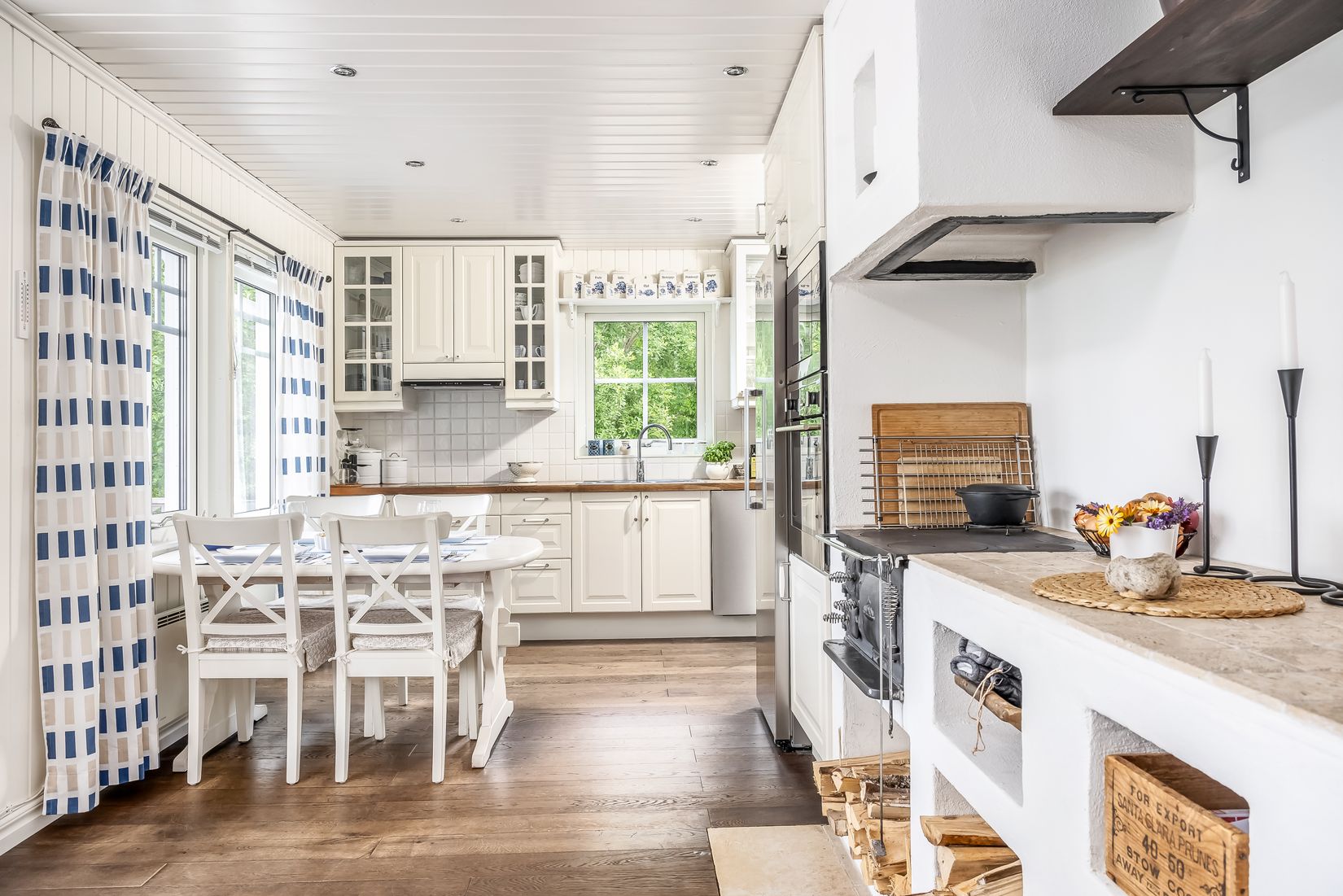 Villa, Stora Ålö Sandvik 11, Valdemarsvik