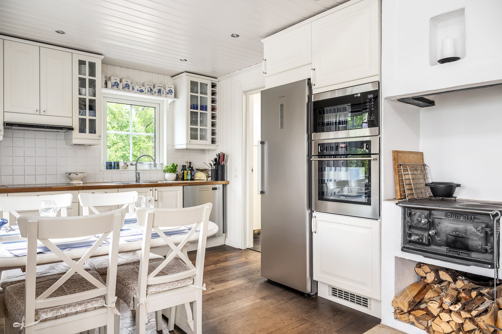 Villa, Stora Ålö Sandvik 11, Valdemarsvik