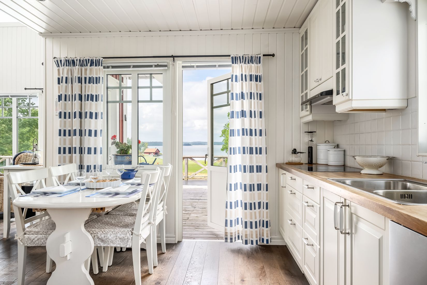 Villa, Stora Ålö Sandvik 11, Valdemarsvik