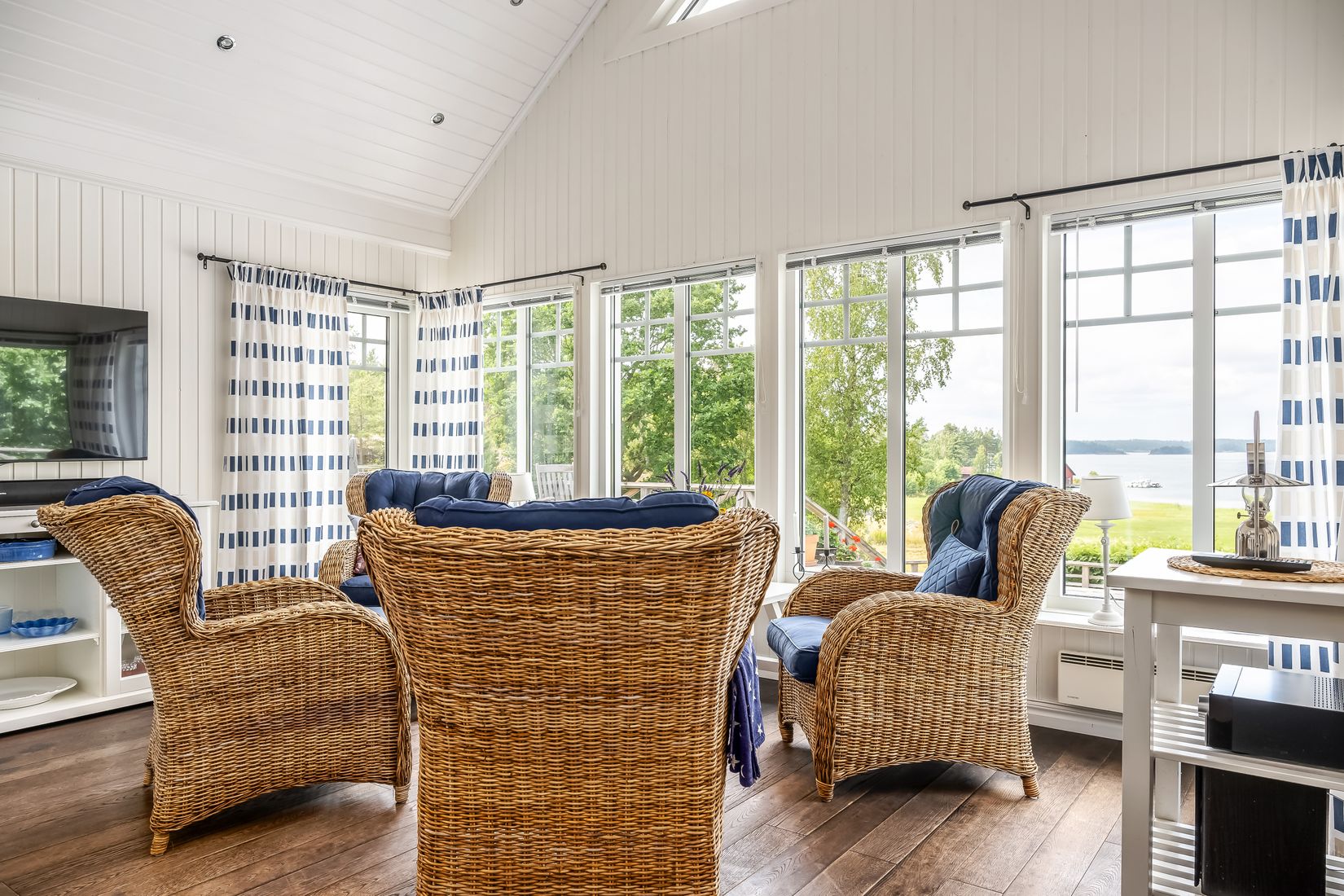 Villa, Stora Ålö Sandvik 11, Valdemarsvik