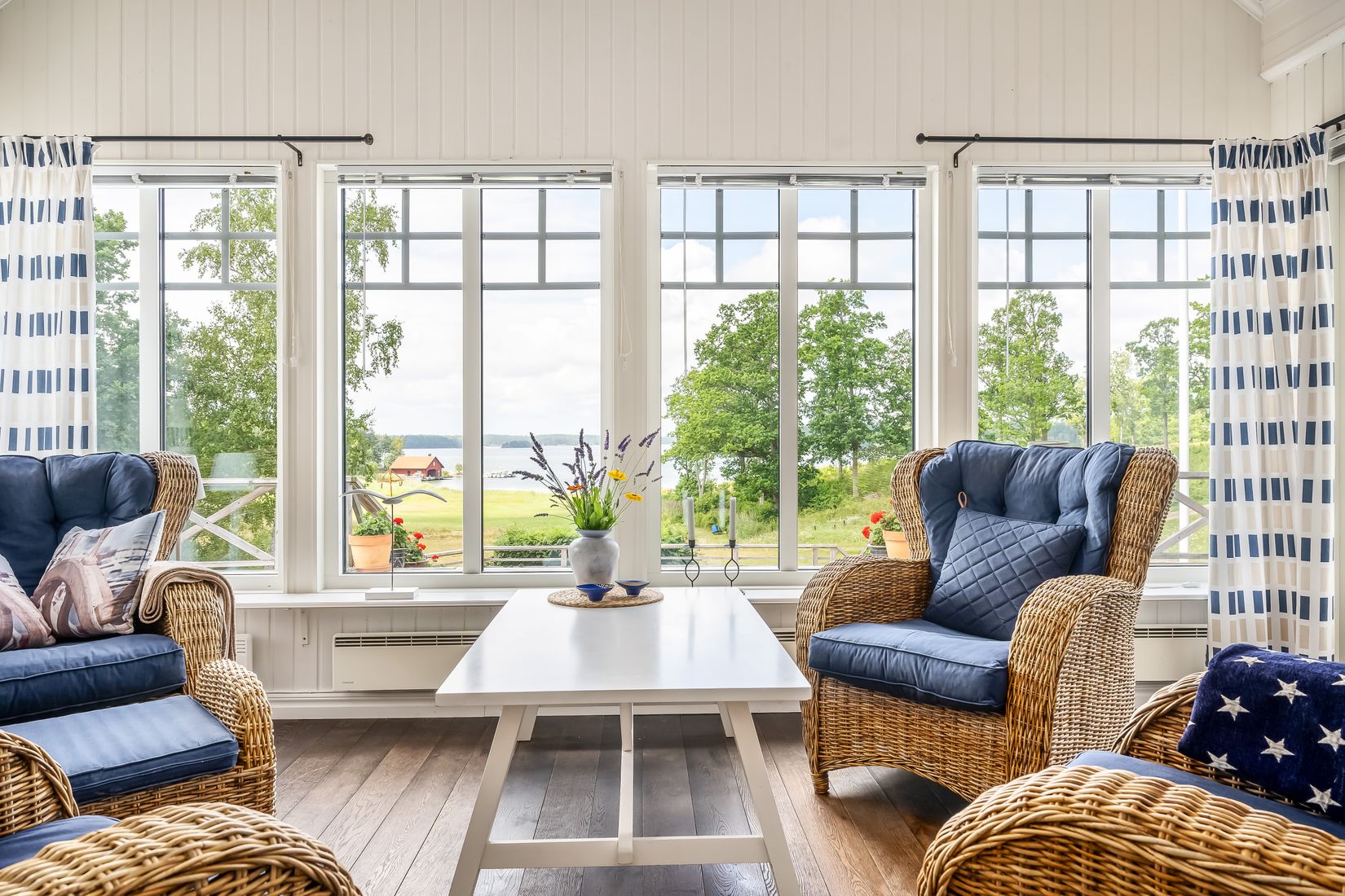 Villa, Stora Ålö Sandvik 11, Valdemarsvik