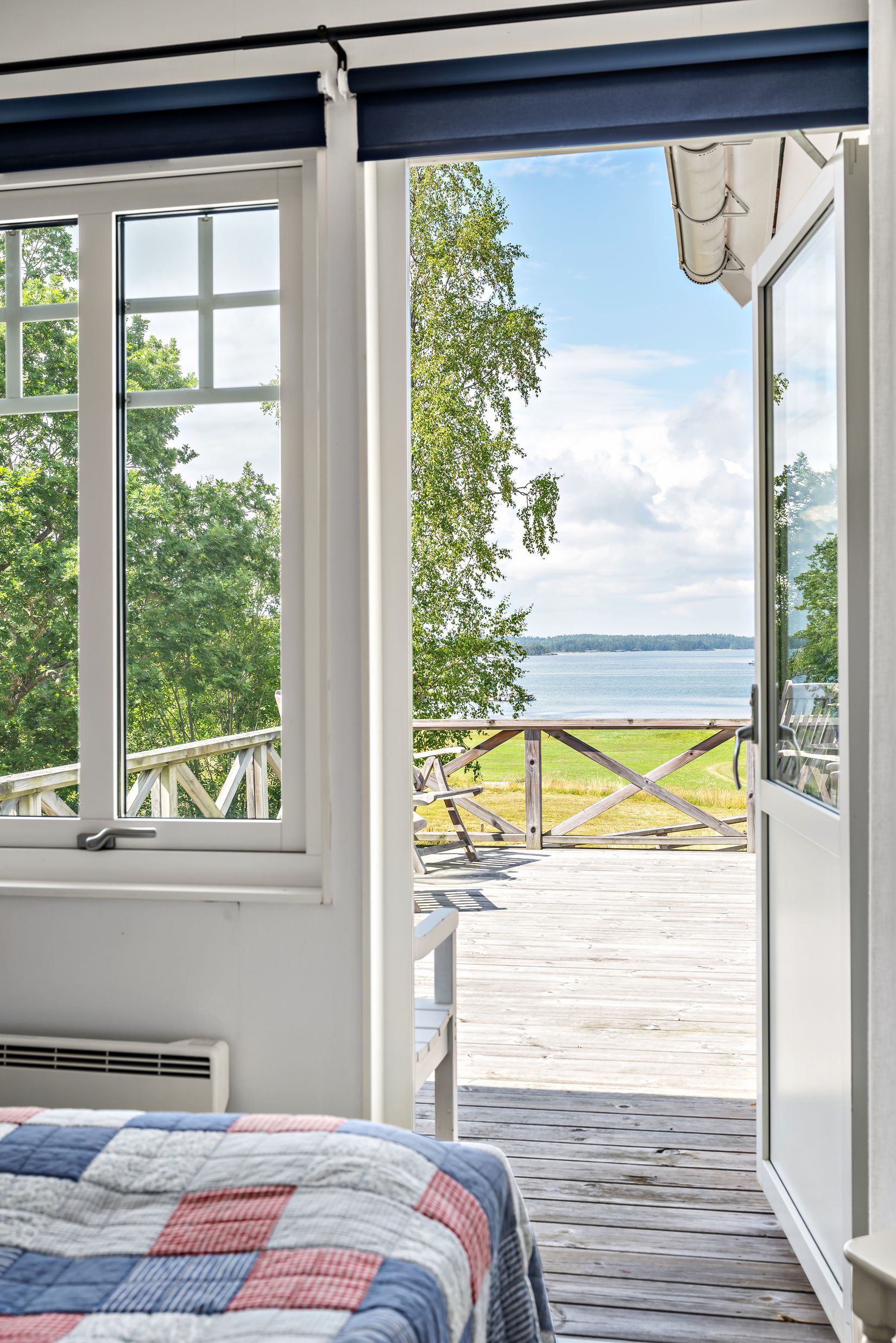 Villa, Stora Ålö Sandvik 11, Valdemarsvik