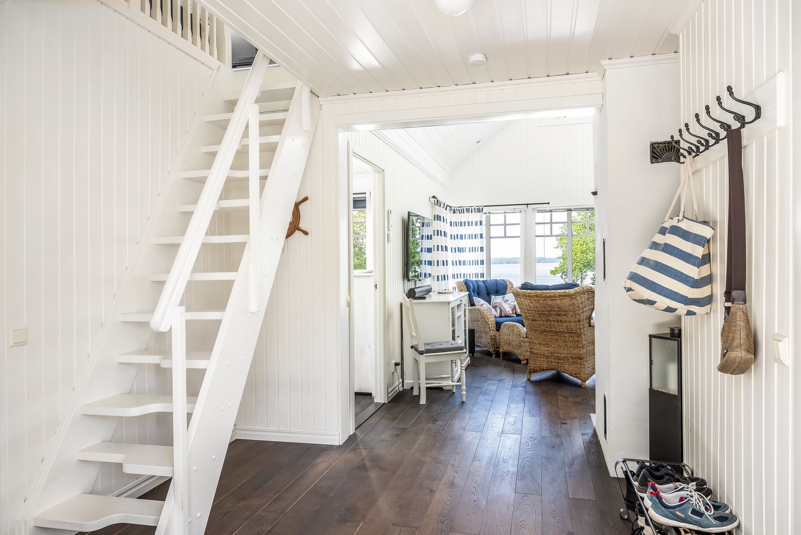 Villa, Stora Ålö Sandvik 11, Valdemarsvik