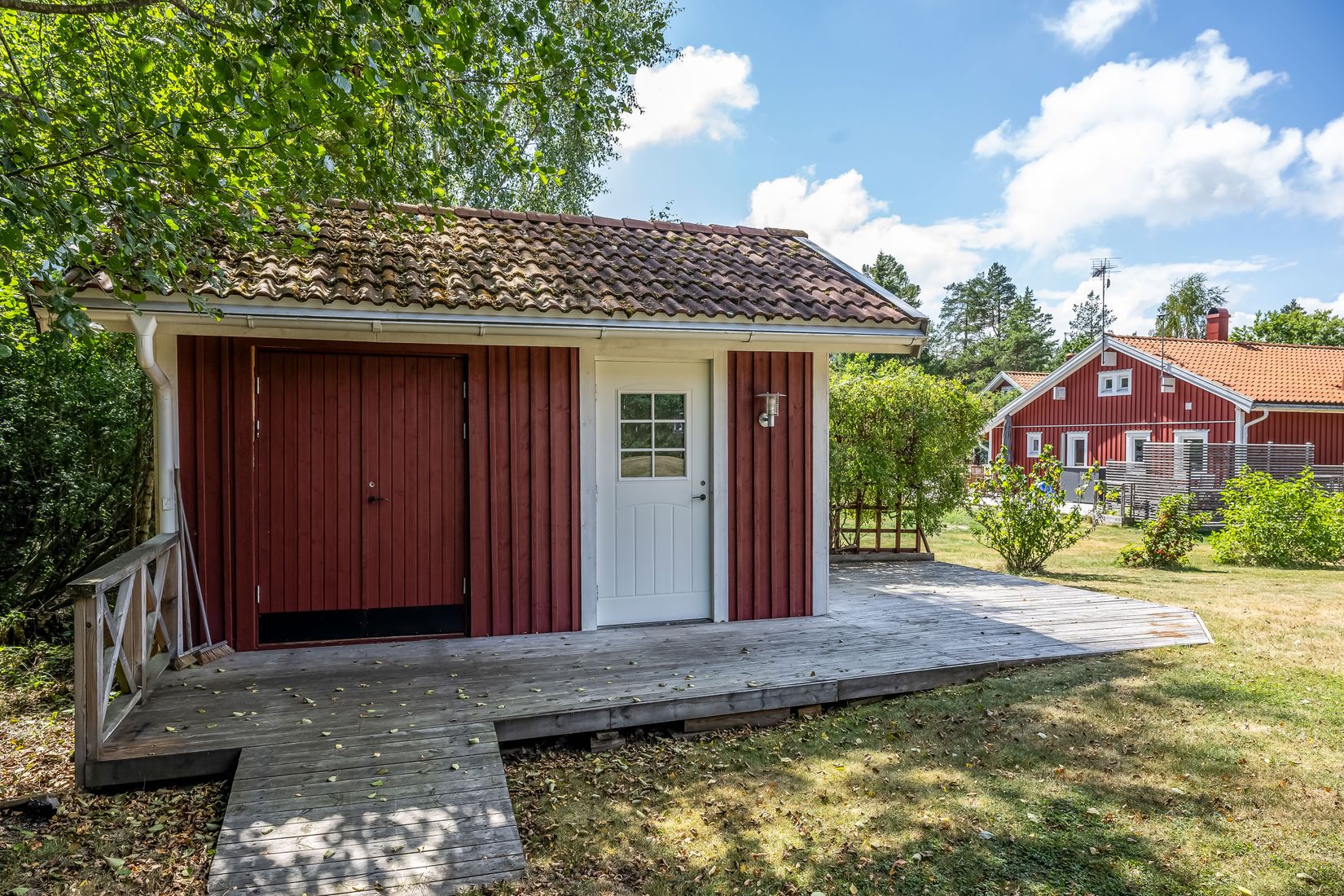 Villa, Stora Ålö Sandvik 11, Valdemarsvik