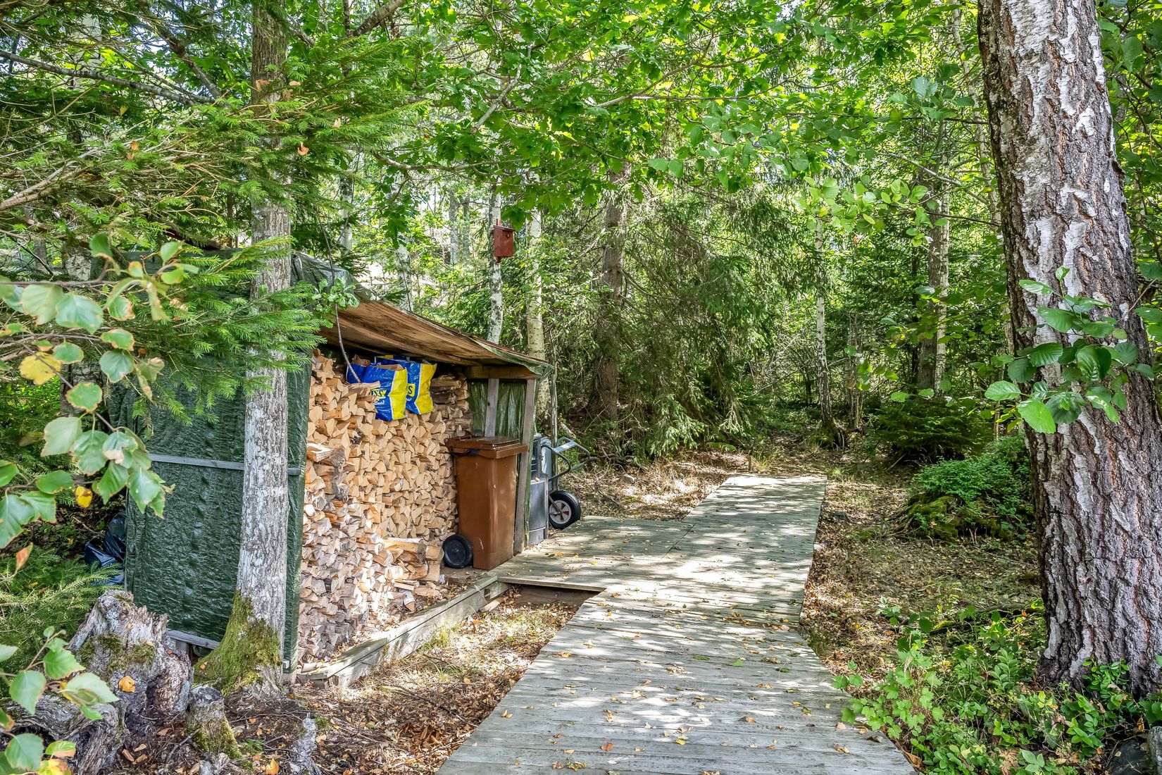 Villa, Stora Ålö Sandvik 11, Valdemarsvik