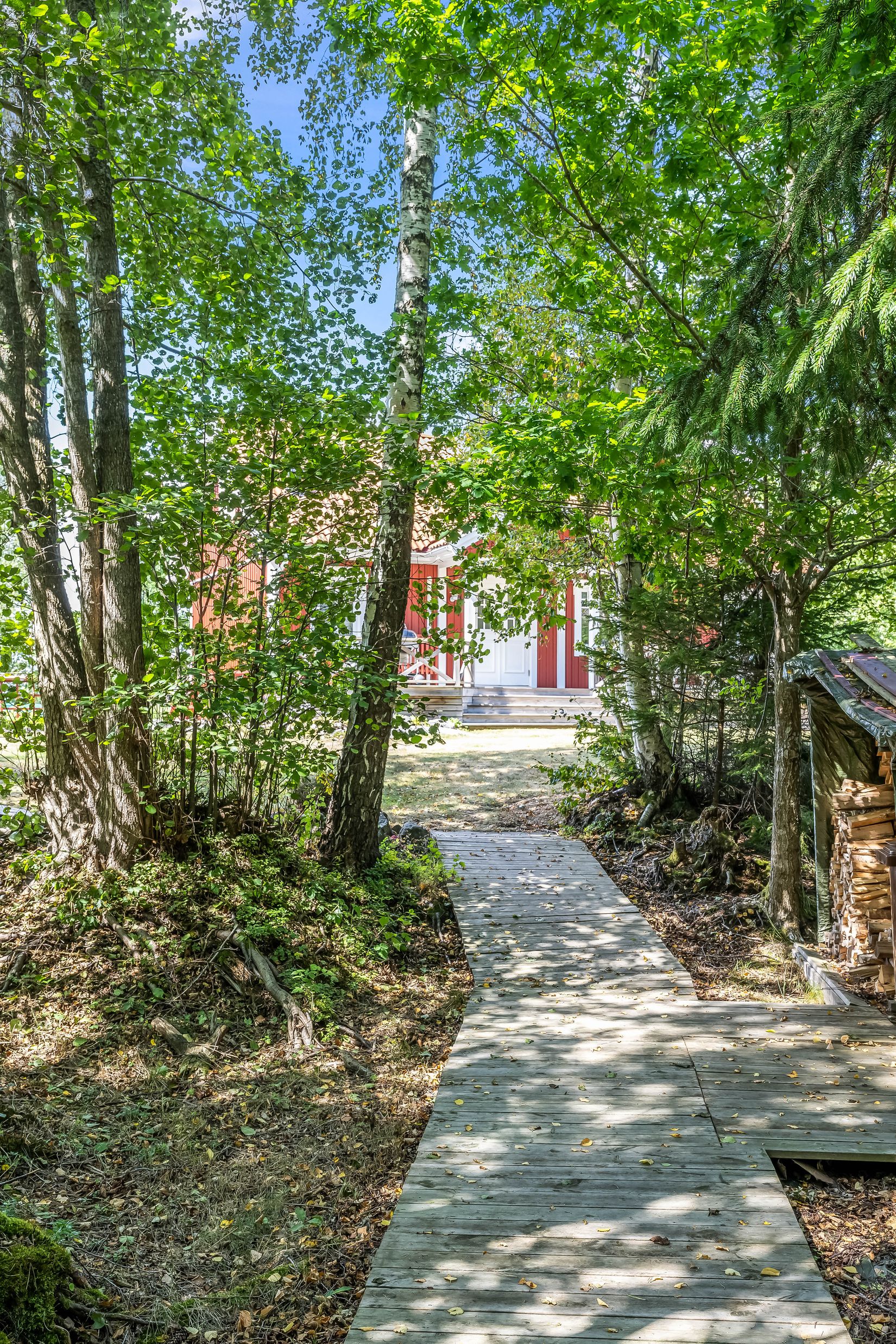 Villa, Stora Ålö Sandvik 11, Valdemarsvik