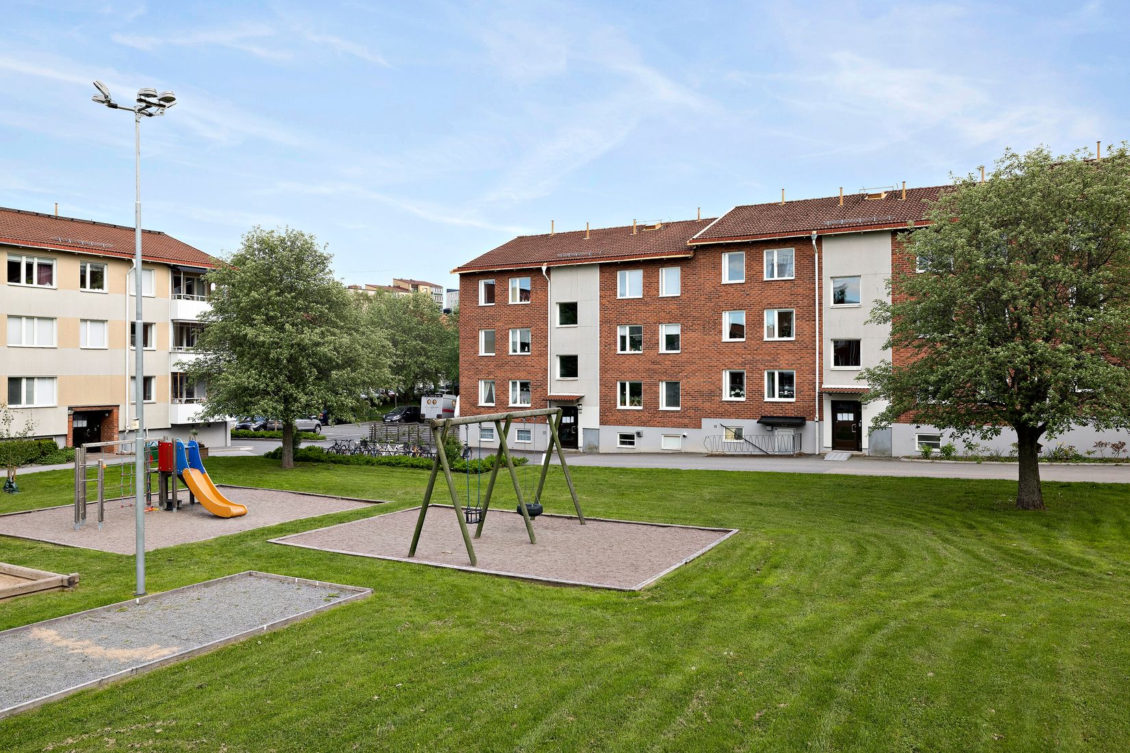 Bostadsrätt, Dalgatan 3 B, Märsta - Centralt, Sigtuna