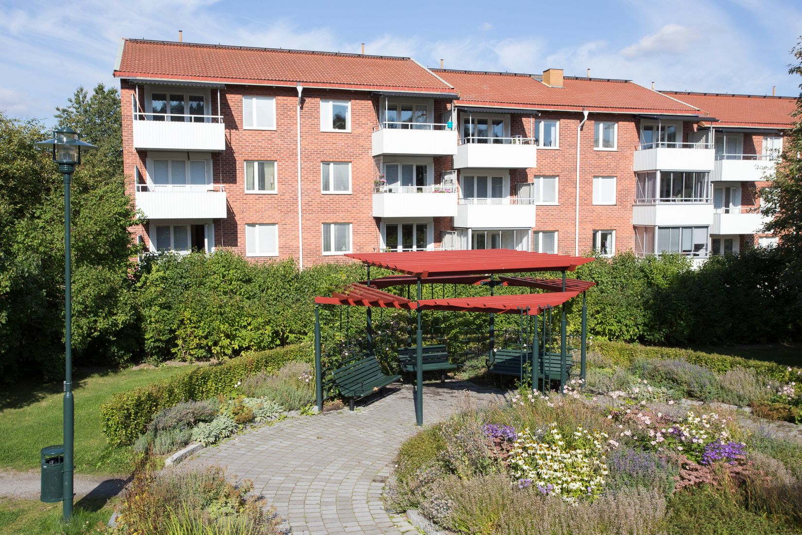 Bostadsrätt, Dalgatan 3 B, Märsta - Centralt, Sigtuna