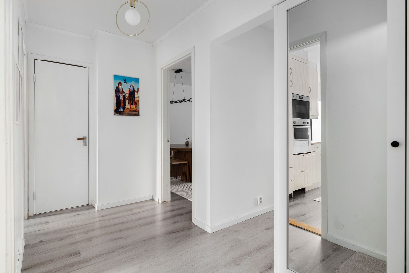 Bostadsrätt, Dalgatan 3 B, Märsta - Centralt, Sigtuna