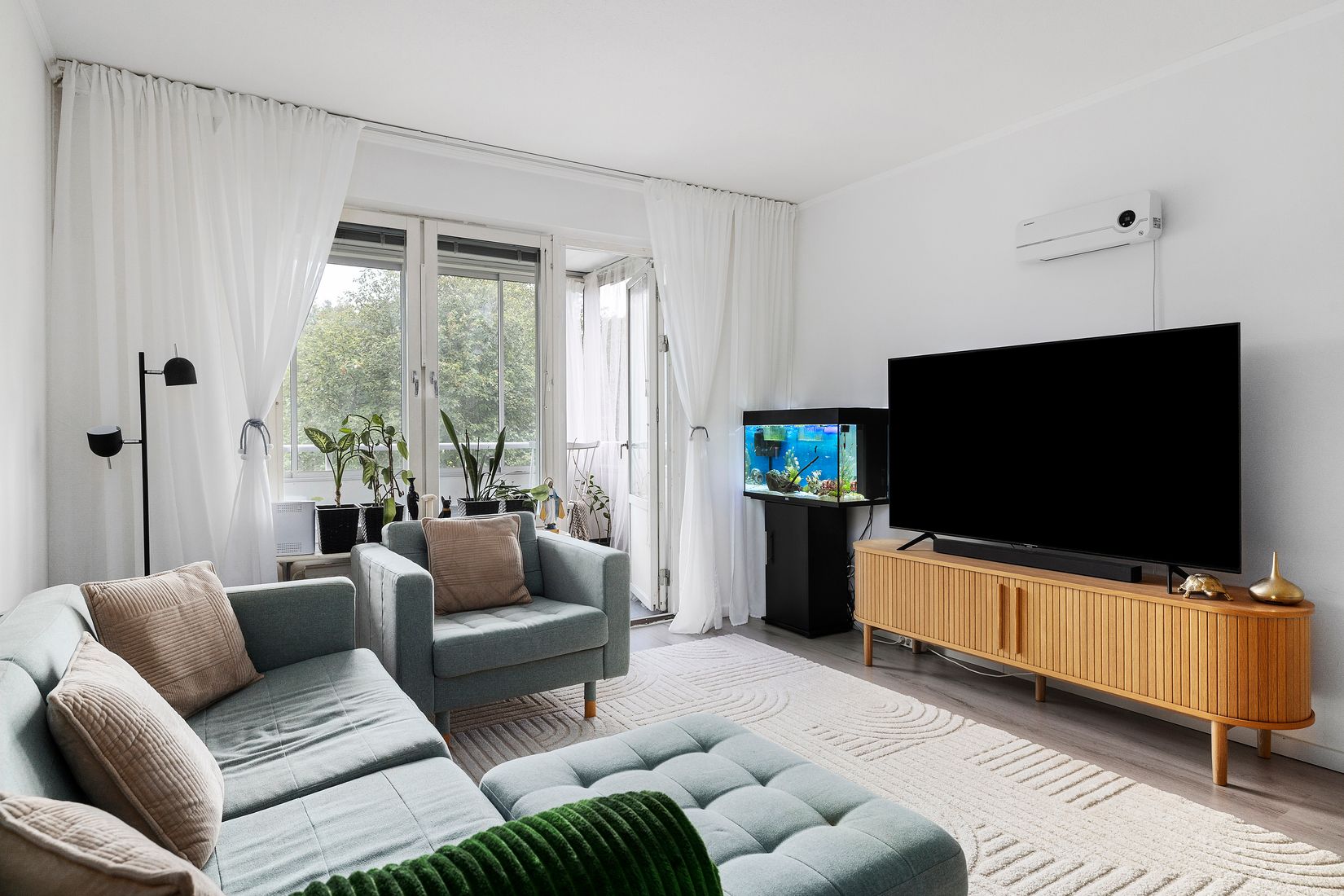 Bostadsrätt, Dalgatan 3 B, Märsta - Centralt, Sigtuna