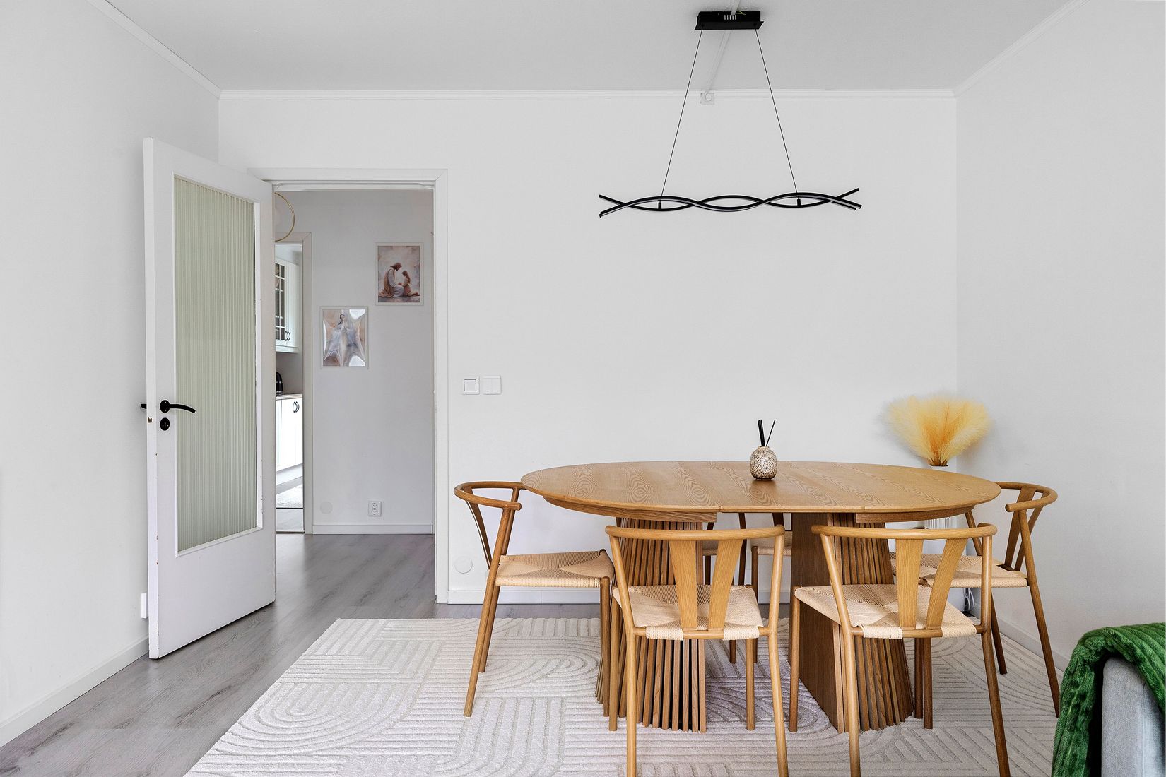 Bostadsrätt, Dalgatan 3 B, Märsta - Centralt, Sigtuna