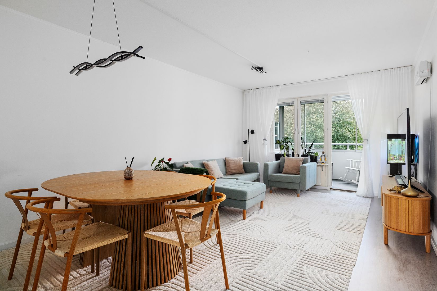 Bostadsrätt, Dalgatan 3 B, Märsta - Centralt, Sigtuna