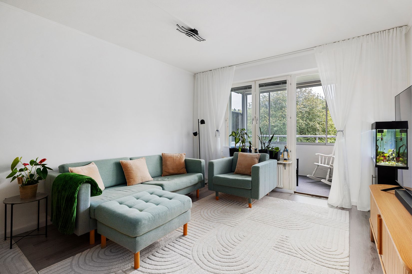 Bostadsrätt, Dalgatan 3 B, Märsta - Centralt, Sigtuna