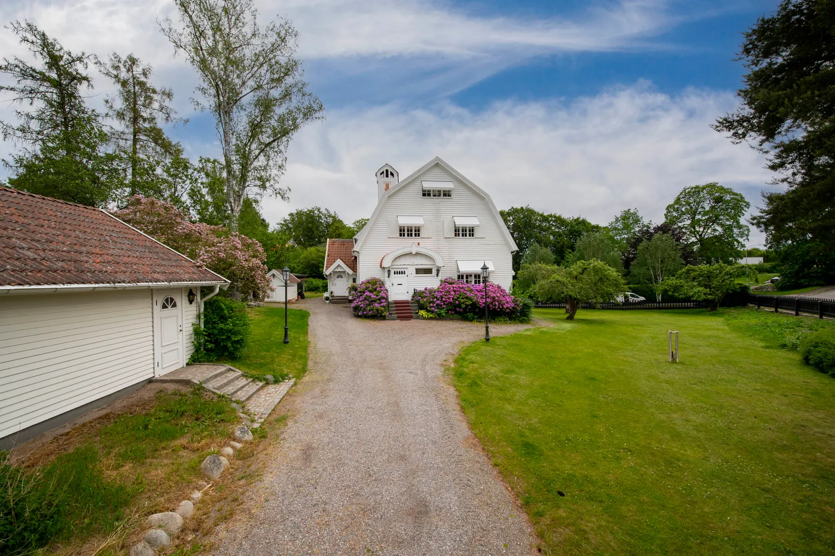 Villa, Svantegatan 11, Stallhagen, Västerås
