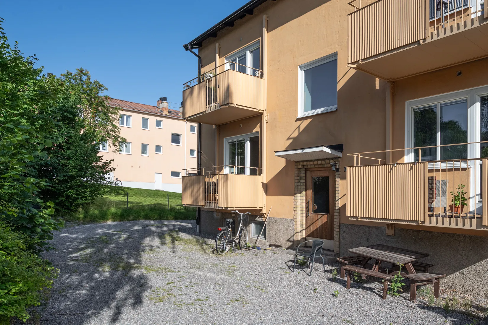 Bostadsrätt, Tingstugatan 33C, Tingstuhöjden, Strängnäs