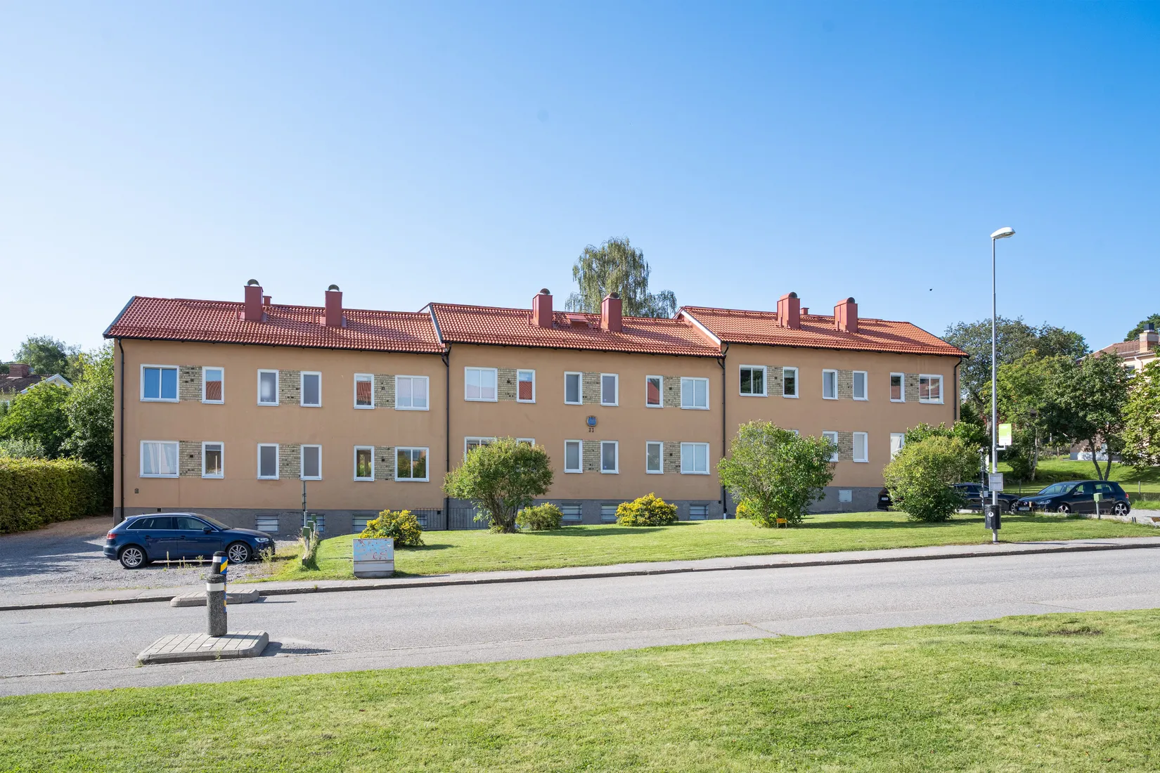 Bostadsrätt, Tingstugatan 33C, Tingstuhöjden, Strängnäs