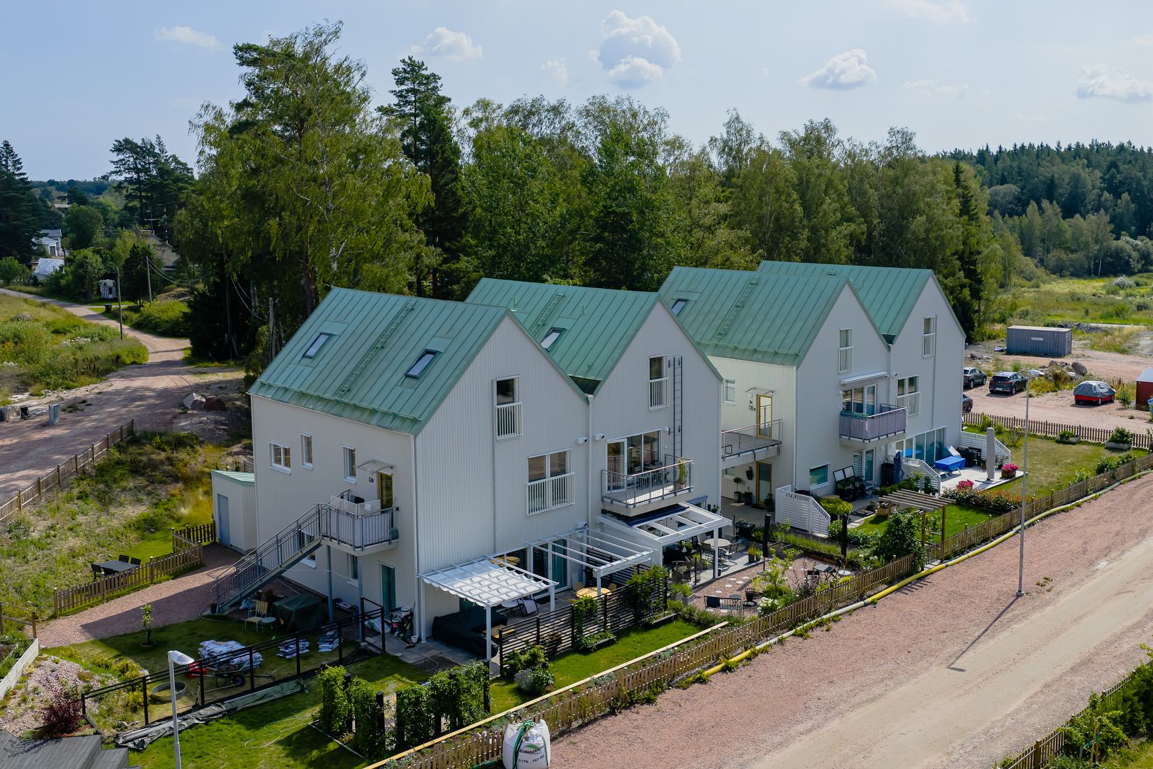 Bostadsrätt, Myrmans väg 10A, Österåker