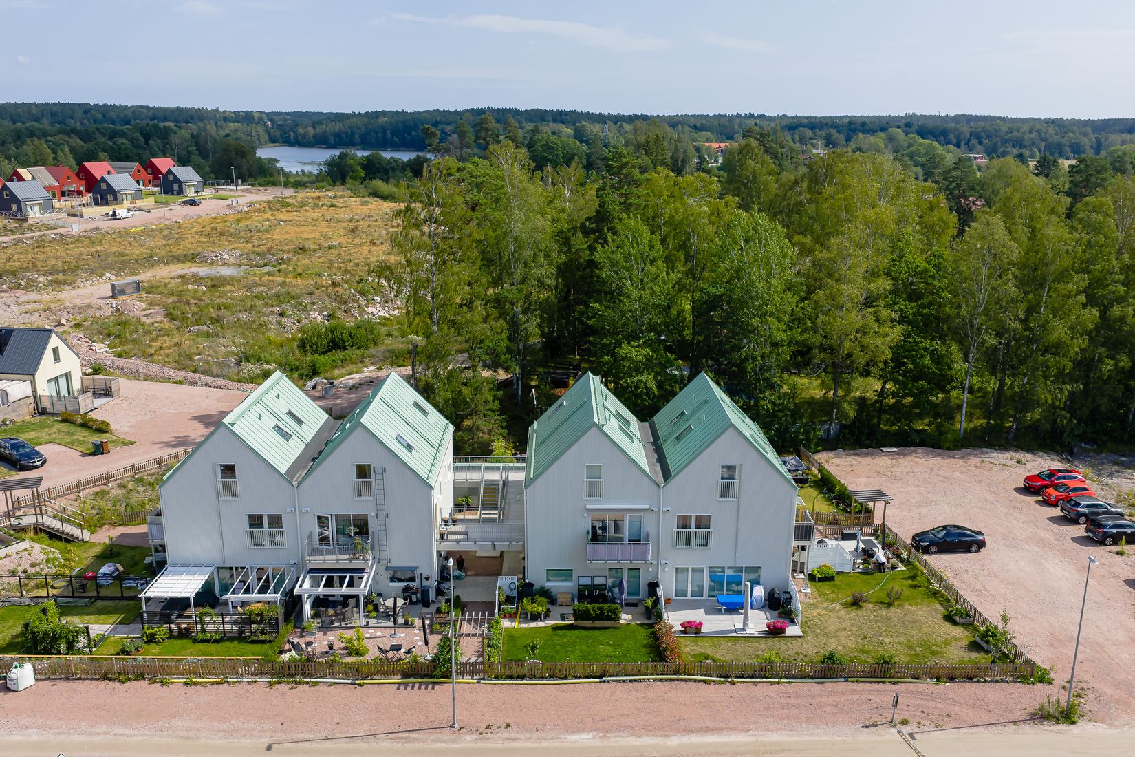 Bostadsrätt, Myrmans väg 10A, Österåker