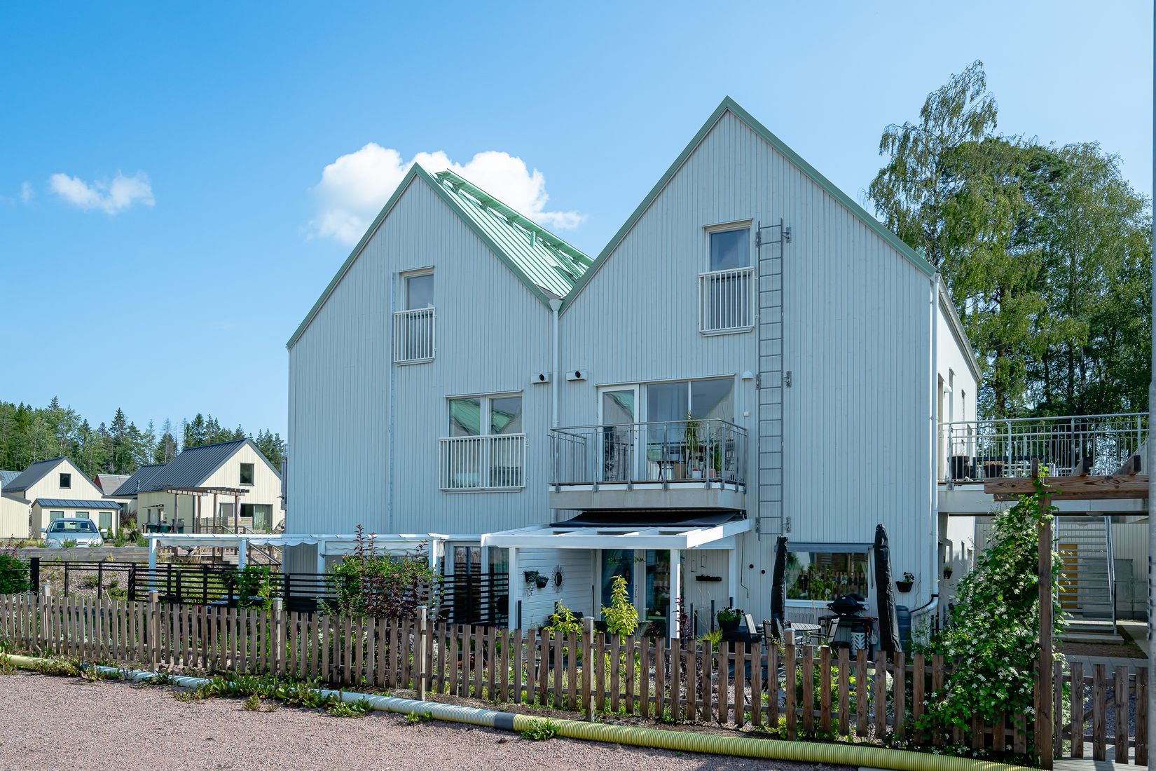 Bostadsrätt, Myrmans väg 10A, Österåker