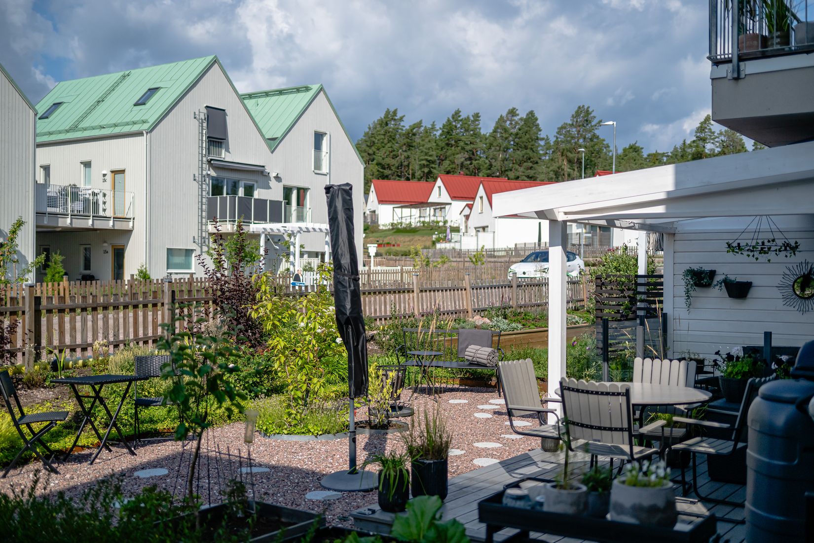Bostadsrätt, Myrmans väg 10A, Österåker