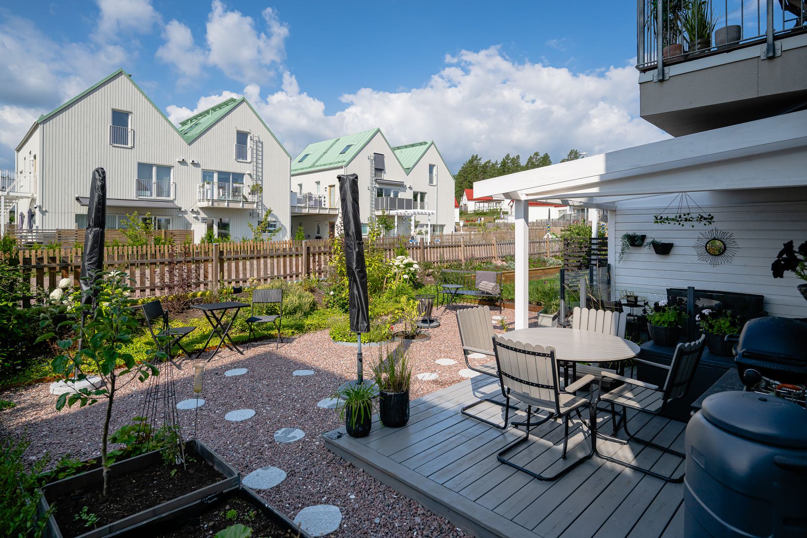 Bostadsrätt, Myrmans väg 10A, Österåker