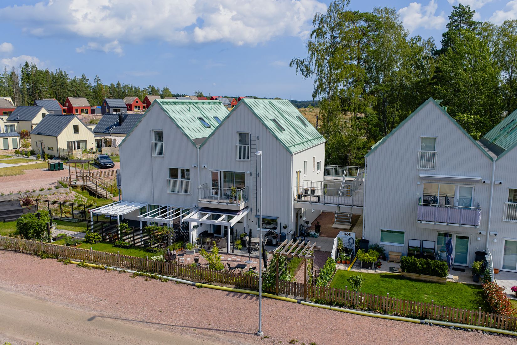 Bostadsrätt, Myrmans väg 10A, Österåker