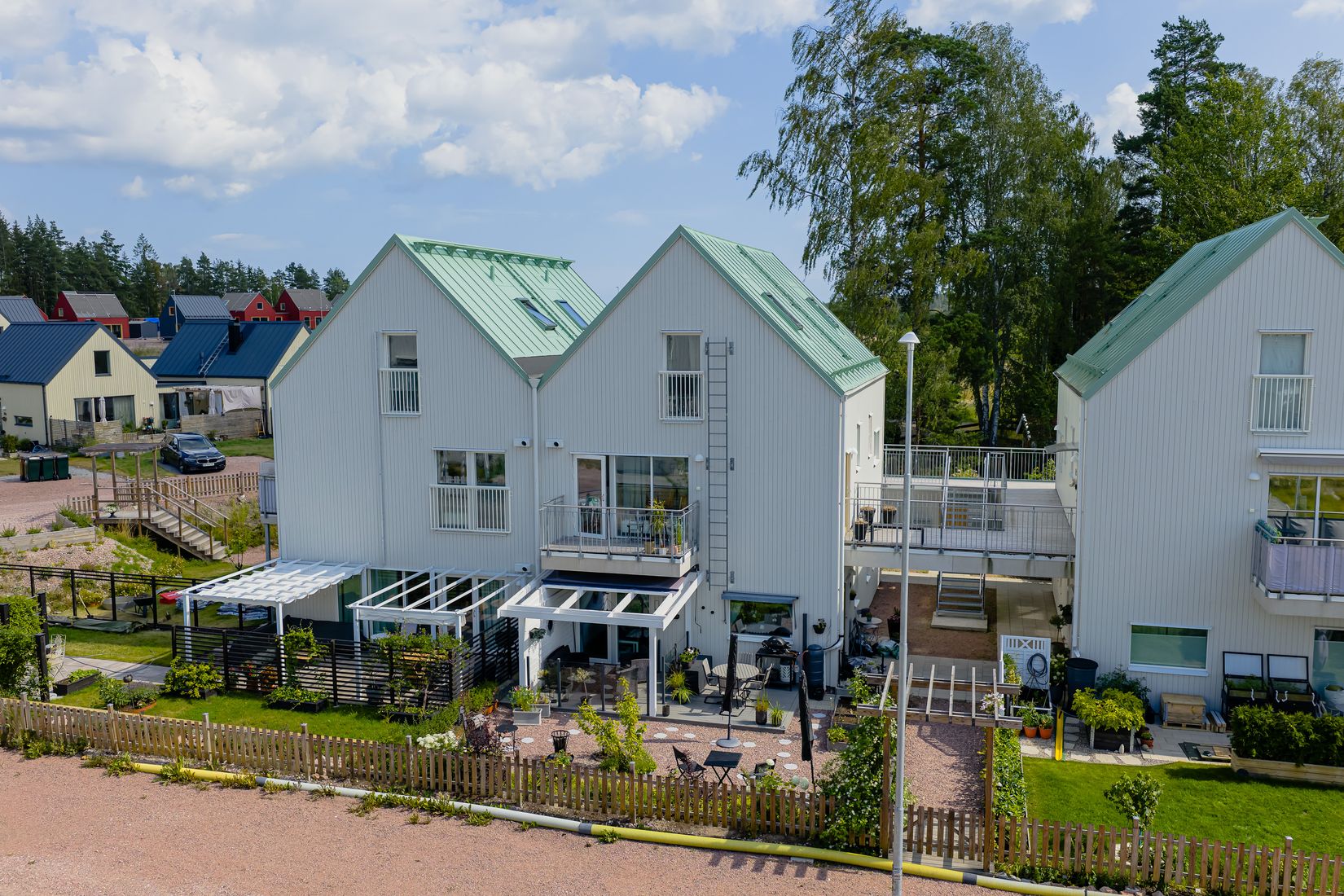 Bostadsrätt, Myrmans väg 10A, Österåker