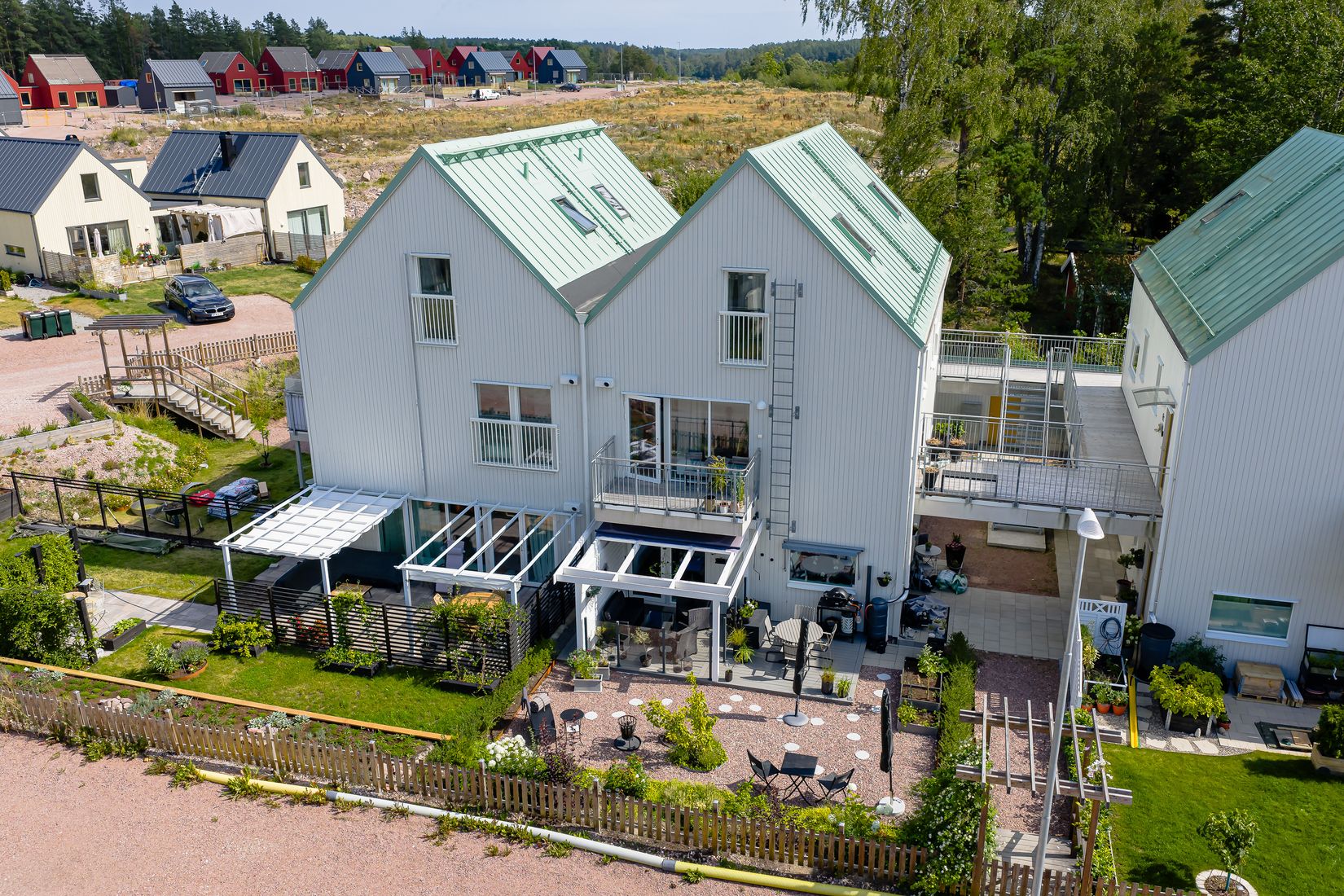 Bostadsrätt, Myrmans väg 10A, Österåker