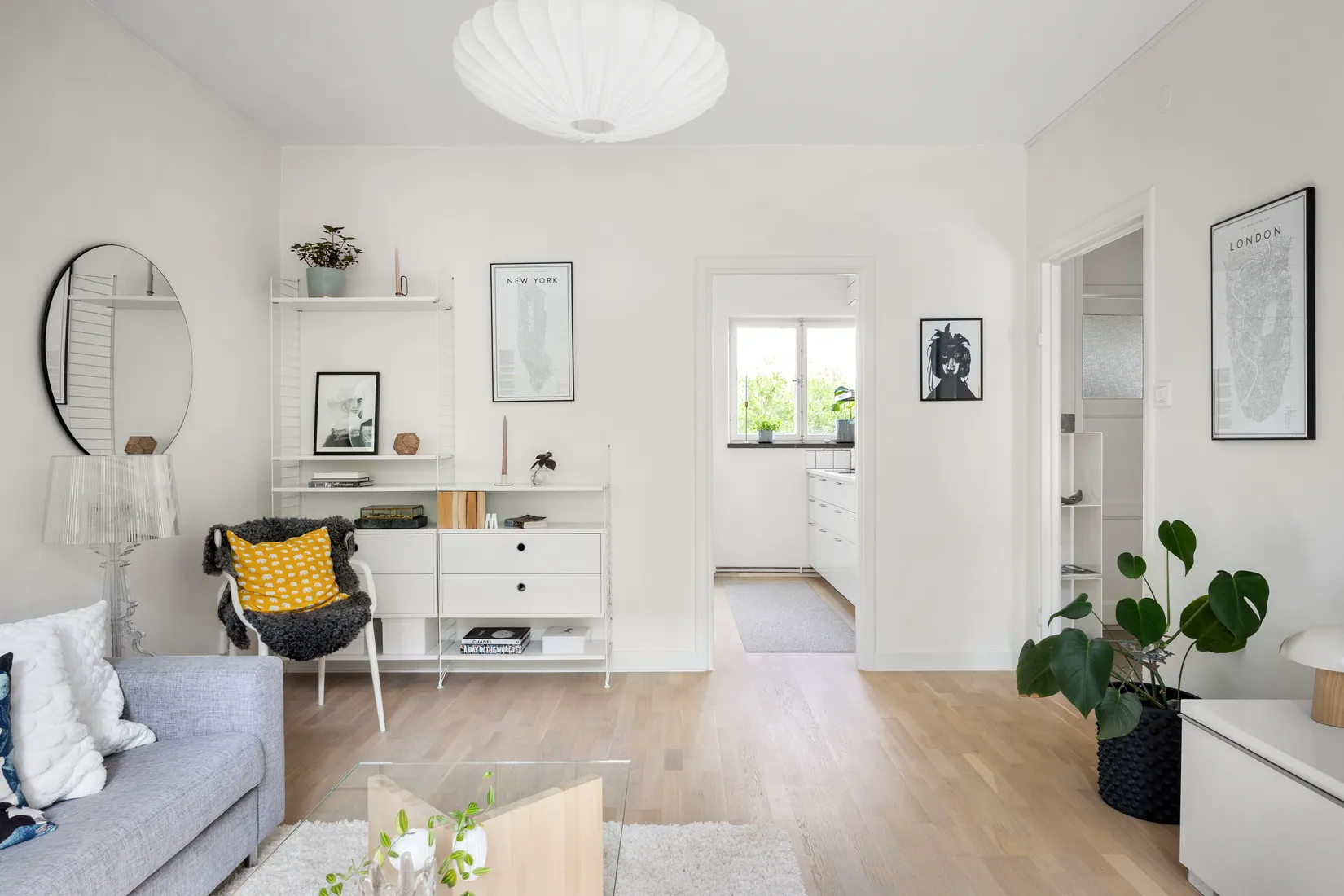 Bostadsrätt, Johan printz väg 22, Hammarbyhöjden, Stockholm