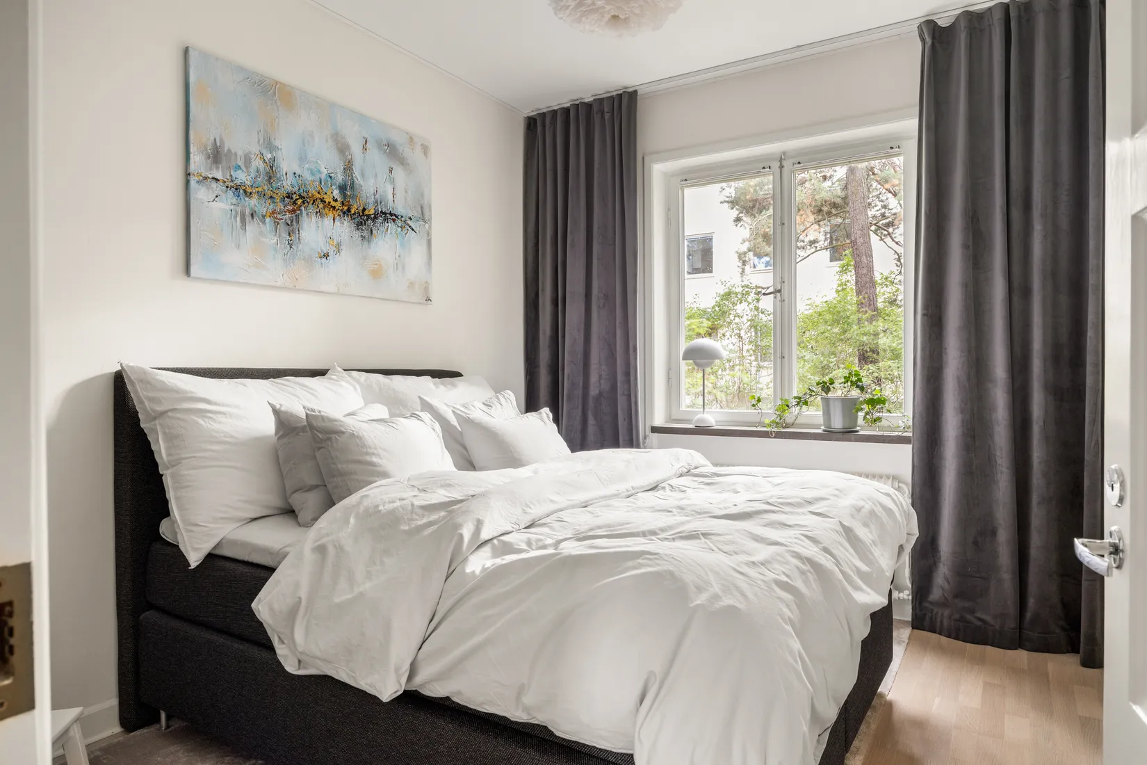 Bostadsrätt, Johan printz väg 22, Hammarbyhöjden, Stockholm
