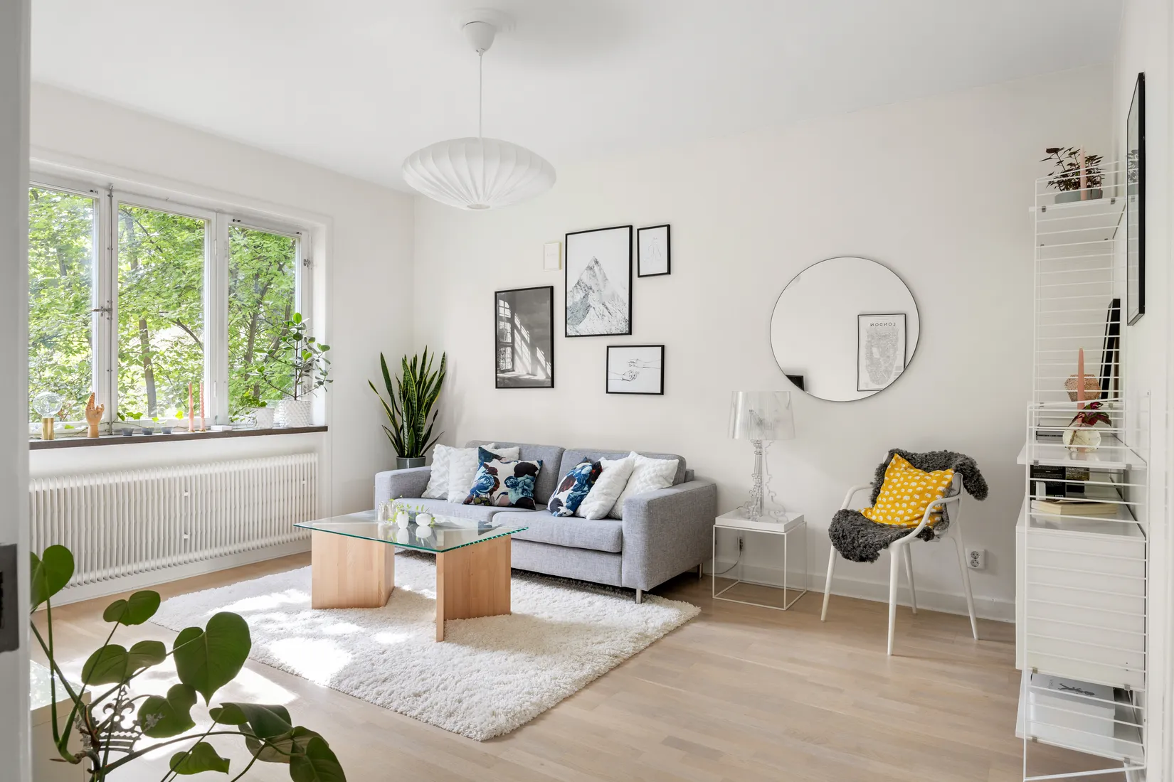 Bostadsrätt, Johan printz väg 22, Hammarbyhöjden, Stockholm