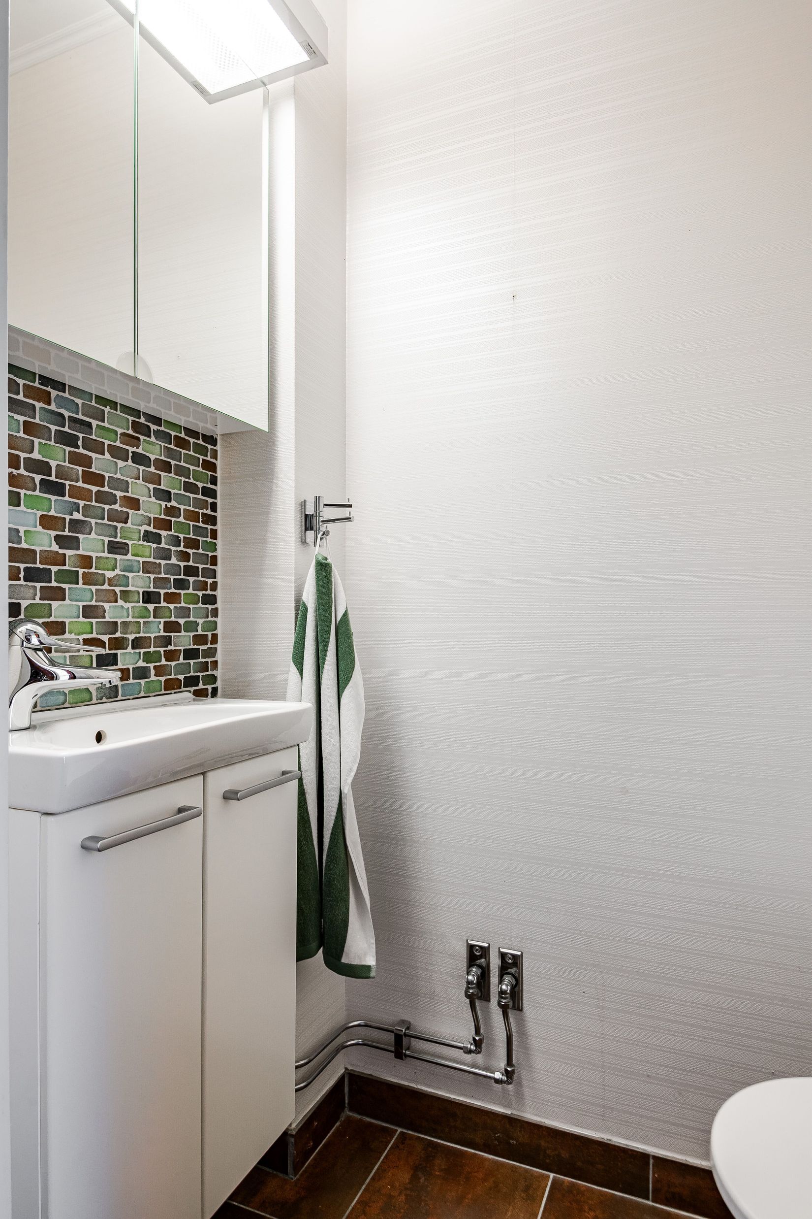 Radhus, Haraldsbovägen 17, Haraldsbo, Falun