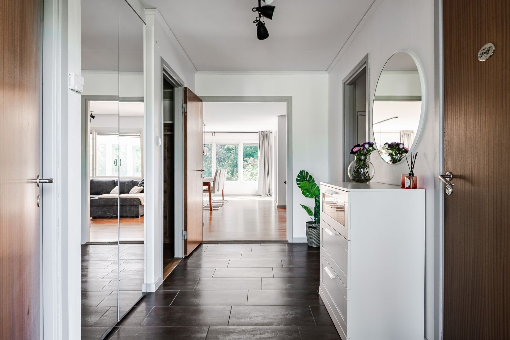 Radhus, Haraldsbovägen 17, Haraldsbo, Falun