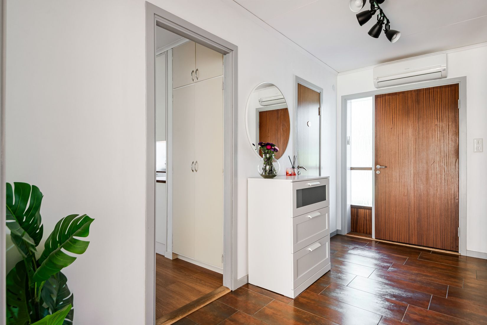 Radhus, Haraldsbovägen 17, Haraldsbo, Falun