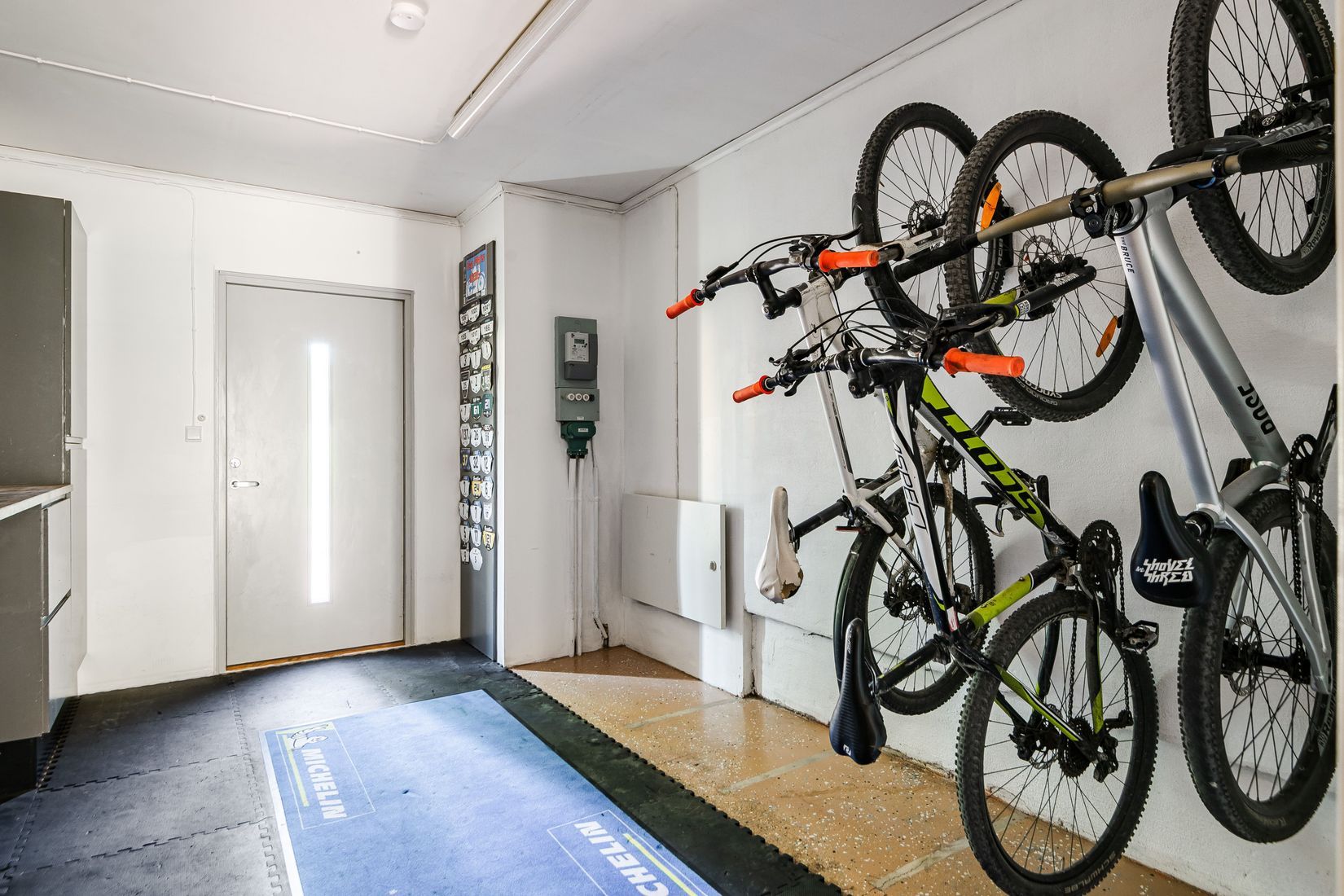 Radhus, Haraldsbovägen 17, Haraldsbo, Falun