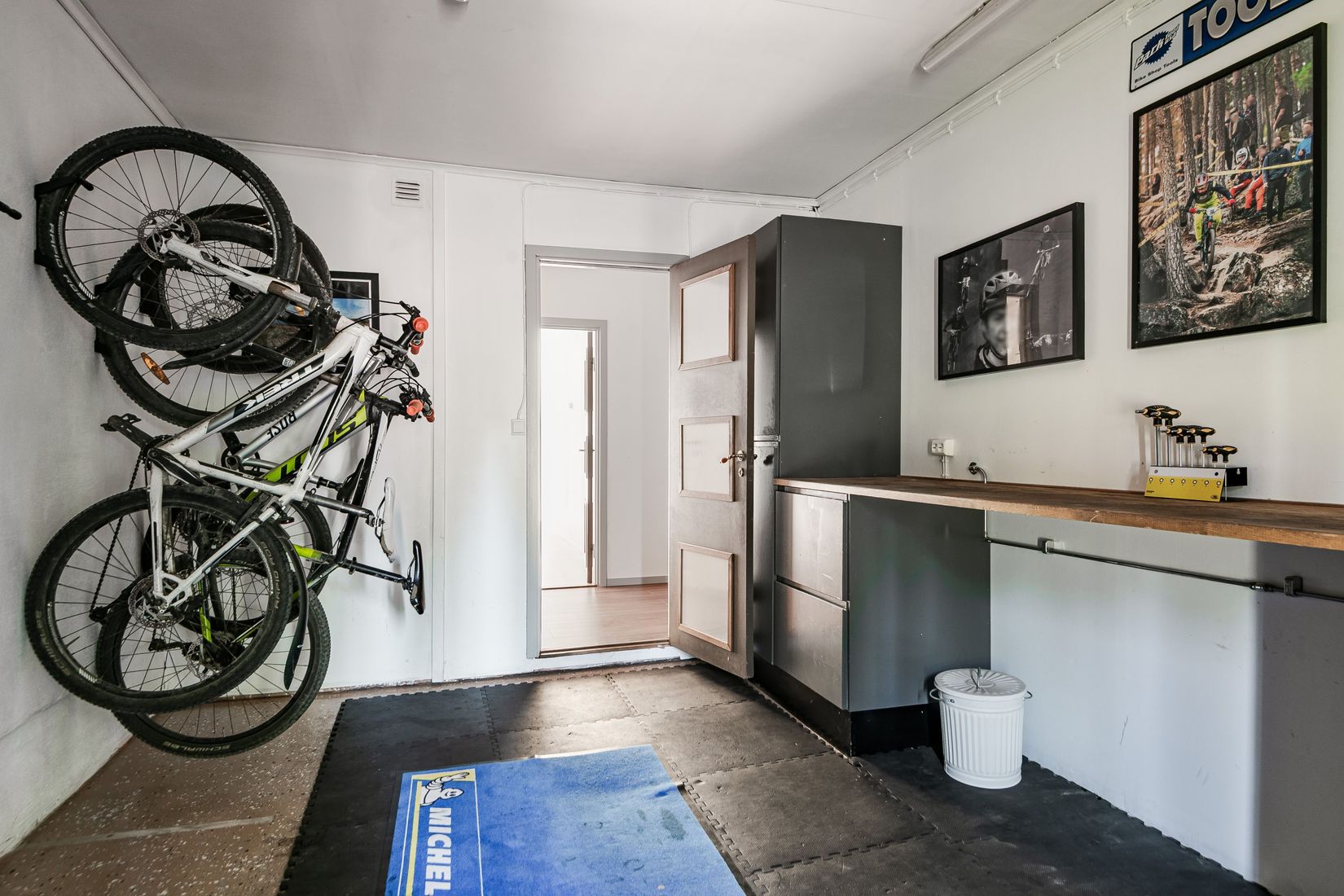 Radhus, Haraldsbovägen 17, Haraldsbo, Falun