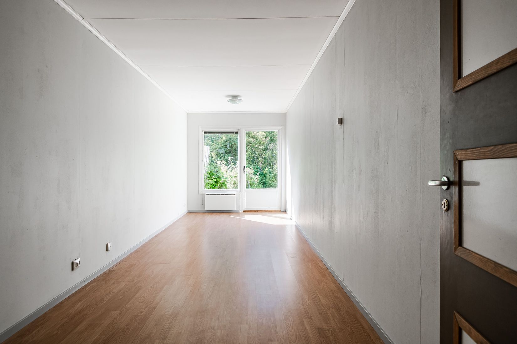 Radhus, Haraldsbovägen 17, Haraldsbo, Falun