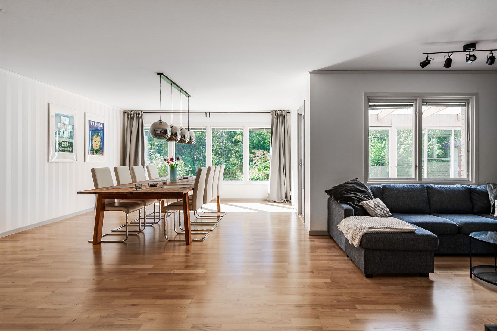 Radhus, Haraldsbovägen 17, Haraldsbo, Falun