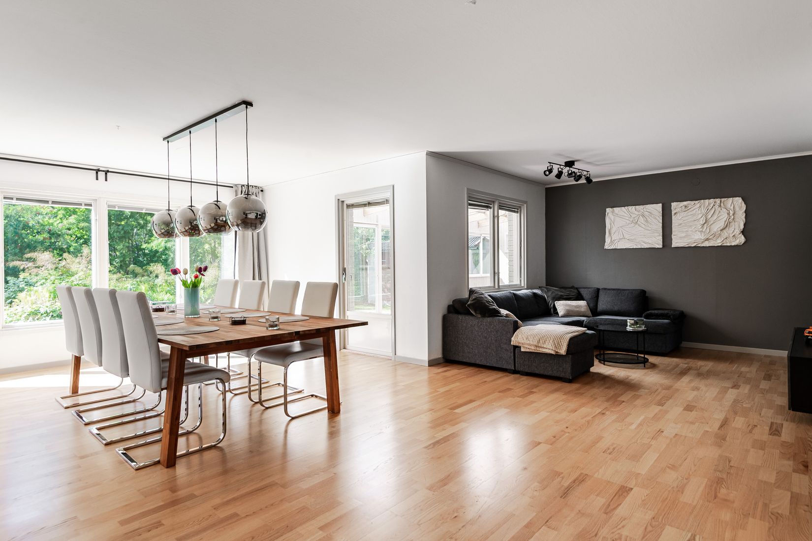 Radhus, Haraldsbovägen 17, Haraldsbo, Falun