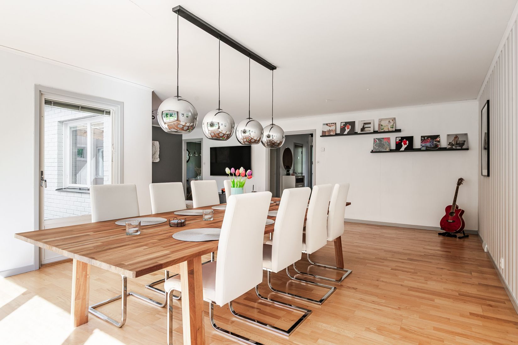 Radhus, Haraldsbovägen 17, Haraldsbo, Falun