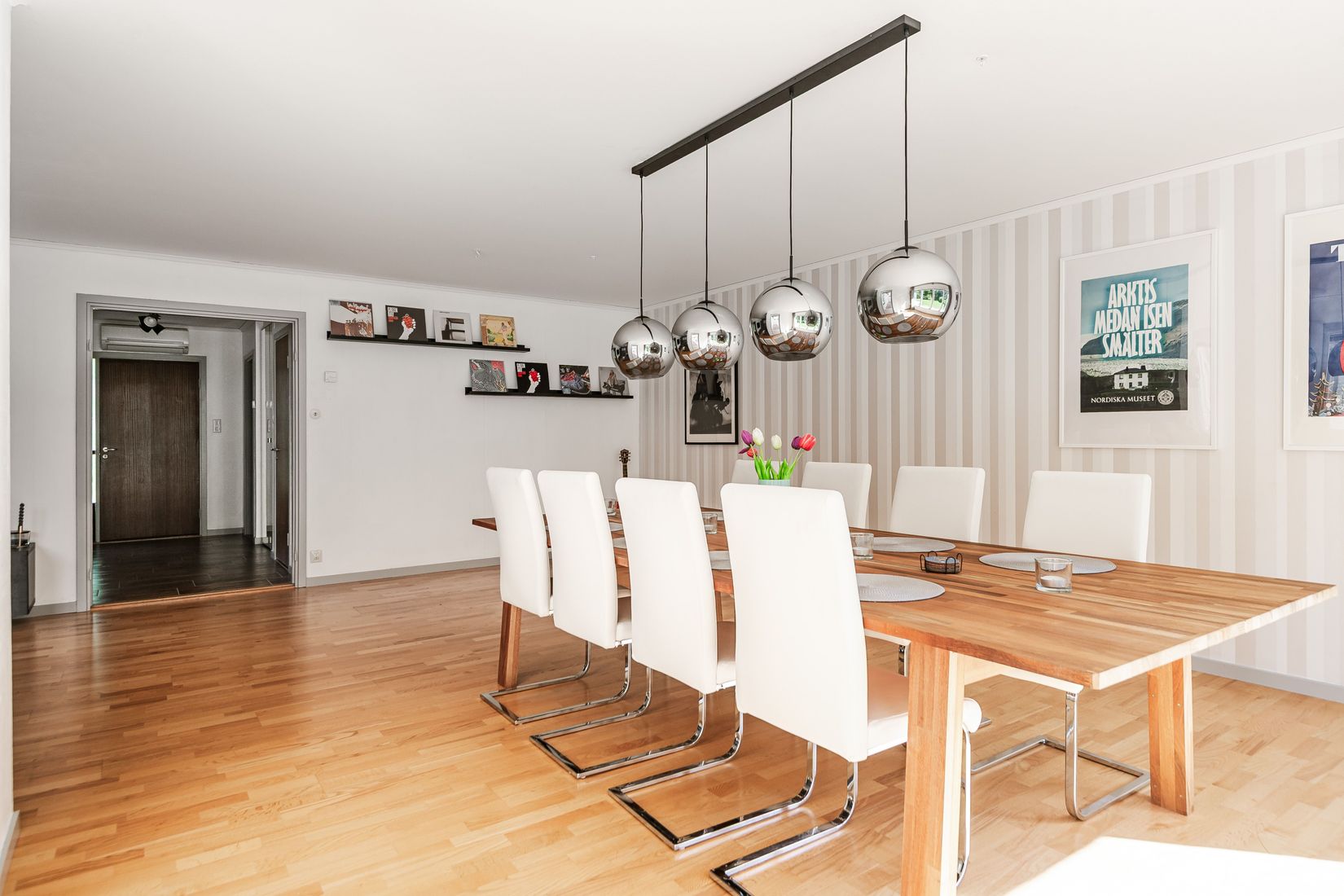 Radhus, Haraldsbovägen 17, Haraldsbo, Falun