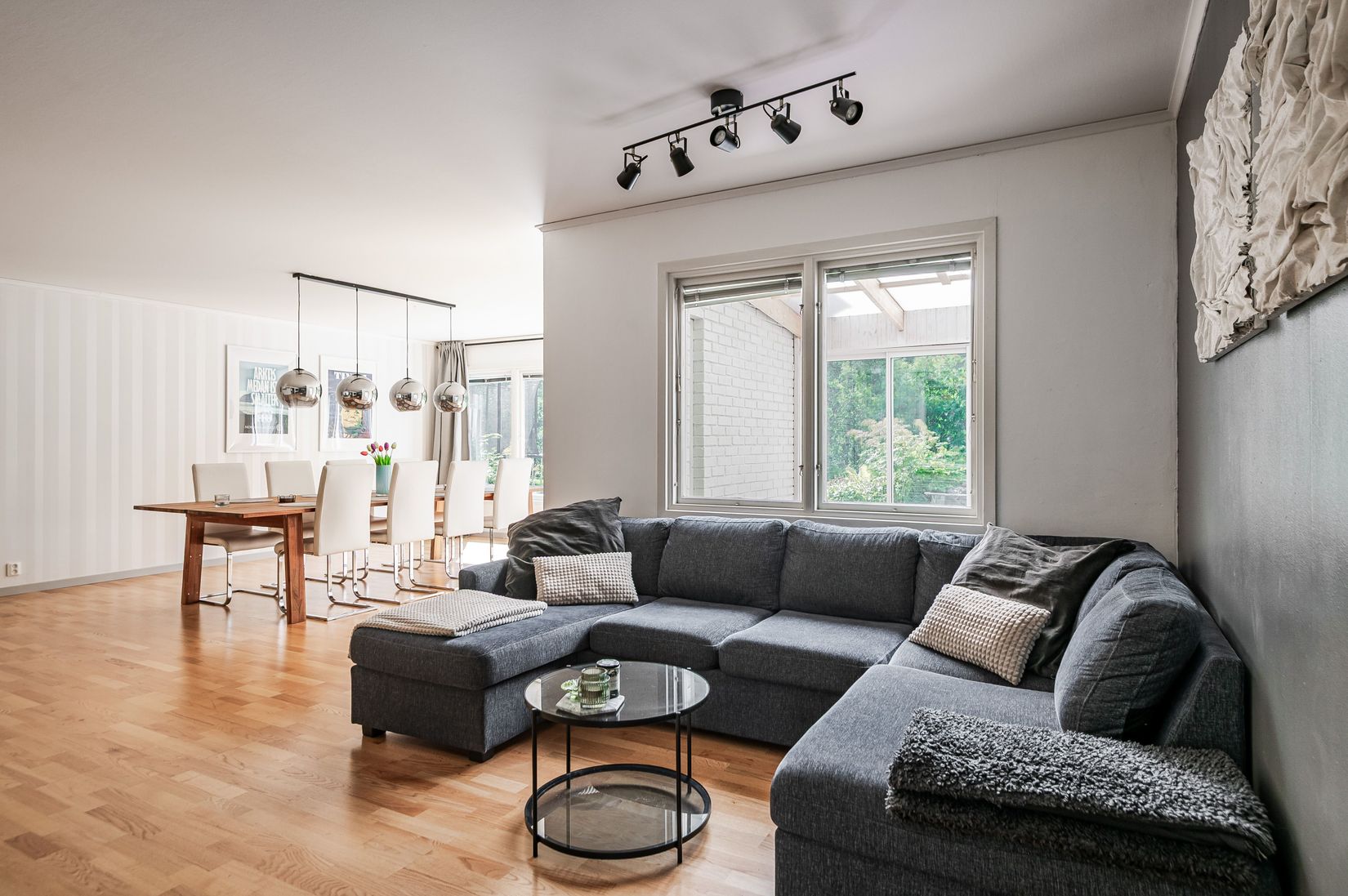 Radhus, Haraldsbovägen 17, Haraldsbo, Falun